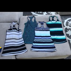 Lululemon racer back bundle